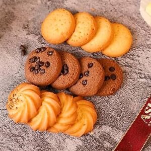 Sea Salt Chocolate Chip Cookies