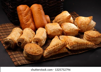 bakery items