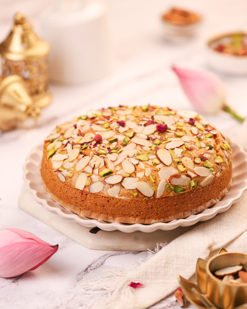 “Traditional Mawa cake from the best iyengar bakery in India.”